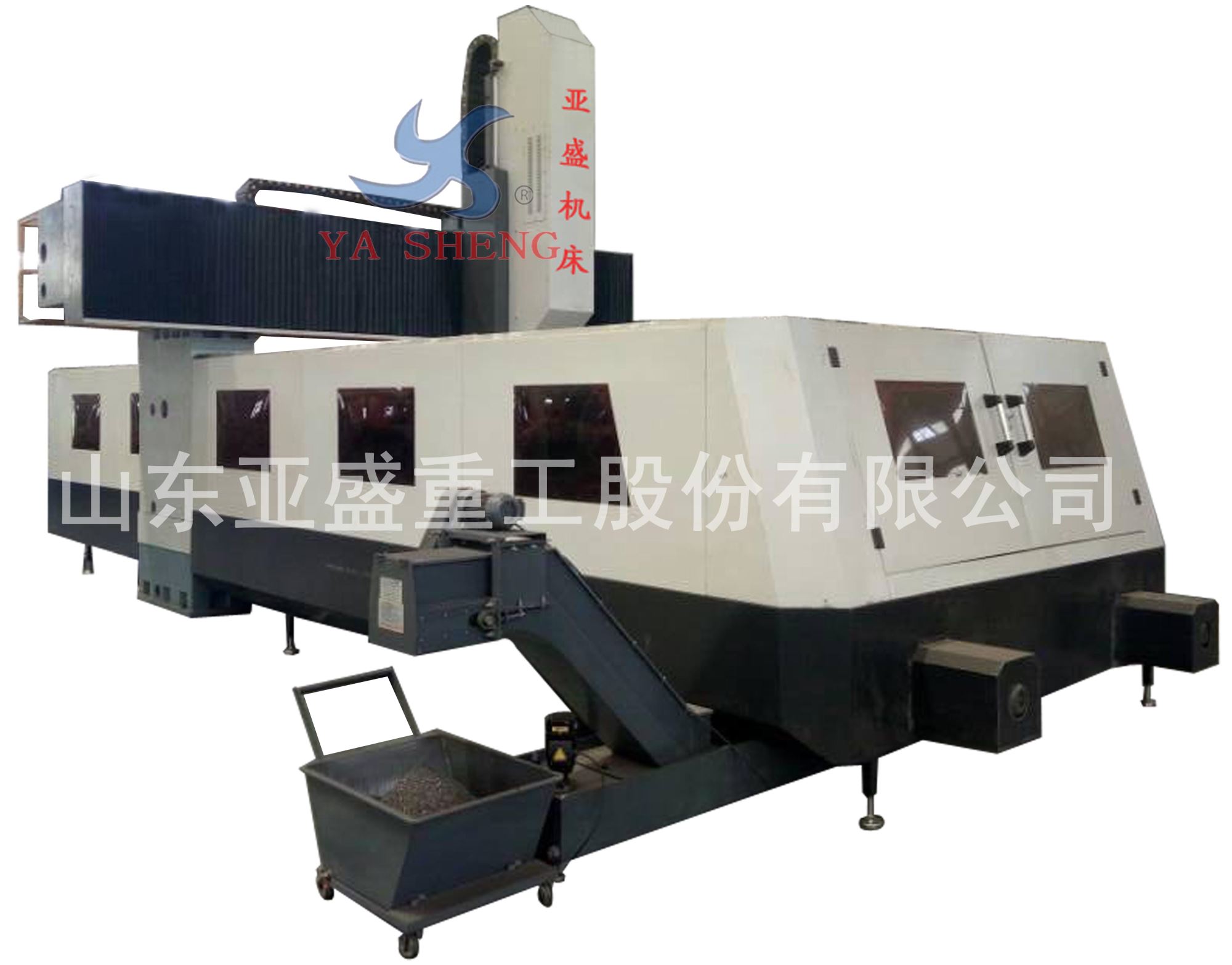 XK（H）24系列數(shù)控定梁定柱龍門銑床、加工中心